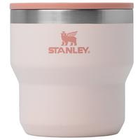 Afbeelding voor Stanley The Stay Hot Stacking Camp Cup 10oz, Rose Quartz 10-12078-0037 stapelbare thermosbeker met deksel, 300 ml