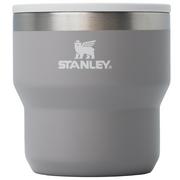 Afbeelding voor Stanley The Stay Hot Stacking Camp Cup 10oz, Ash 10-12078-0041 stapelbare thermosbeker met deksel, 300 ml