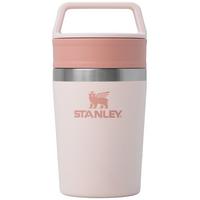 Afbeelding voor Stanley The Café-To-Go Travel Mug 8oz, Rose Quartz 10-12079-009 thermosbeker met draai- en drinkdeksel, 230 ml