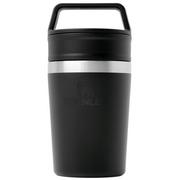 Afbeelding voor Stanley The Café-To-Go Travel Mug 2.0 8oz, Black 10-12079-014 thermosbeker met draai- en drinkdeksel, 230 ml