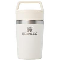Afbeelding voor Stanley The Café-To-Go Travel Mug 8oz, Cream Gloss 10-12079-038 thermosbeker met draai- en drinkdeksel, 230 ml