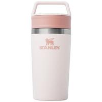 Afbeelding voor Stanley The Café-To-Go Travel Mug 12oz, Rose Quartz 10-12080-012 thermosbeker met draai- en drinkdeksel, 350 ml