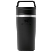 Afbeelding voor Stanley The Café-To-Go Travel Mug 2.0 12oz, Black 10-12080-017 thermosbeker met draai- en drinkdeksel, 350 ml