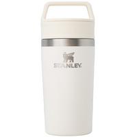 Afbeelding voor Stanley The Café-To-Go Travel Mug 12oz, Cream Gloss 10-12080-038 thermosbeker met draai- en drinkdeksel, 350 ml