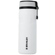 Afbeelding voor Stanley The AeroLight IceFlow Bottle Twist Flip 16oz, Chalk 10-12106-0193 thermosfles met klapdeksel, 470 ml