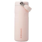 Afbeelding voor Stanley The AeroLight IceFlow Bottle Flip Straw 2.0 16oz, Rose Quartz 10-12110-119 thermosfles met rietje, 470 ml