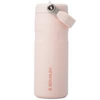 Afbeelding voor Stanley The AeroLight IceFlow Bottle Flip Straw 2.0 16oz, Rose Quartz 10-12110-119 thermosfles met rietje, 470 ml