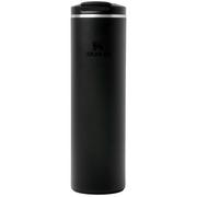 Afbeelding voor Stanley The Transit Fliptop Mug 2.0 20oz, Black 10-13061-011 thermosbeker met flipdop, 590 ml 