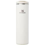 Afbeelding voor Stanley The Transit Fliptop Mug 20oz, Cream Gloss 10-13061-013 thermosbeker met flipdop, 590 ml
