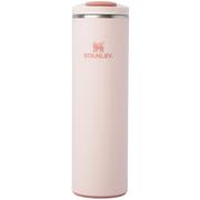 Afbeelding voor Stanley The Transit Fliptop Mug 20oz, Rose Quartz 10-13061-014 thermosbeker met flipdop, 590 ml 