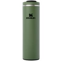 Afbeelding voor Stanley The Transit Fliptop Mug 16oz, Dried Pine 10-13062-0048 thermosbeker met flipdop, 470 ml 