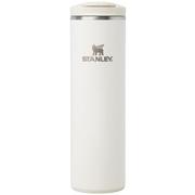 Afbeelding voor Stanley The Transit Fliptop Mug 16oz, Cream Gloss 10-13062-013 thermosbeker met flipdop, 470 ml
