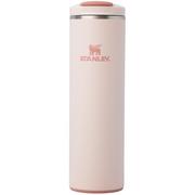 Afbeelding voor Stanley The Transit Fliptop Mug 16oz, Rose Quartz 10-13062-014 thermosbeker met flipdop, 470 ml