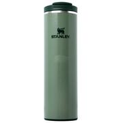 Afbeelding voor Stanley The Transit Fliptop Mug 16oz, Hammertone Green 10-13062-020 thermosbeker met flipdop, 470 ml