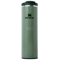 Afbeelding voor Stanley The Transit Fliptop Mug 16oz, Hammertone Green 10-13062-020 thermosbeker met flipdop, 470 ml
