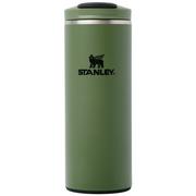 Afbeelding voor Stanley The Transit Fliptop Mug 12oz, Dried Pine 10-13063-0046 thermosbeker met flipdop, 350 ml