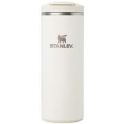 Afbeelding voor Stanley The Transit Fliptop Mug 12oz, Cream Gloss 10-13063-013 thermosbeker met flipdop, 350 ml