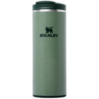 Afbeelding voor Stanley The Transit Fliptop Mug 12oz, Hammertone Green 10-13063-020 thermosbeker met flipdop, 350 ml