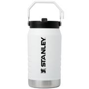 Afbeelding voor Stanley The IceFlow Jug Flip Straw 2.0 64oz, Chalk 10-13085-0211 thermoskan met rietje, 1.9L 
