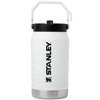 Afbeelding voor Stanley The IceFlow Jug Flip Straw 2.0 64oz, Chalk 10-13085-0211 thermoskan met rietje, 1.9L 