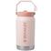 Afbeelding voor Stanley The IceFlow Jug Flip Straw 2.0 64oz, Rose Quartz 10-13085-0235 thermoskan met rietje, 1.9L 