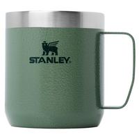 Afbeelding voor Stanley The Legendary Everyday Camp Mug 12oz, Hammertone Rose Quartz 10-13094-0077 thermosmok met deksel, 350 ml