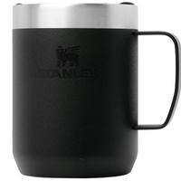 Afbeelding voor Stanley The Legendary Everyday Camp Mug 2.0 8oz, Black 10-13103-0068 thermosmok met deksel, 230 ml