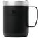 Afbeelding voor Stanley The Legendary Everyday Camp Mug 2.0 8oz, Black 10-13103-0068 thermosmok met deksel, 230 ml