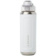 Afbeelding voor Stanley The Legendary Wellspring Bottle 24oz, Frost 10-13111-030 thermosfles met flipdop, 700 ml