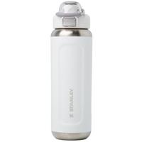 Afbeelding voor Stanley The Legendary Wellspring Bottle 24oz, Frost 10-13111-030 thermosfles met flipdop, 700 ml