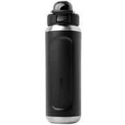 Afbeelding voor Stanley The Legendary Wellspring Bottle 2.0 24oz, Black 10-13111-032 thermosfles met flipdop, 700 ml