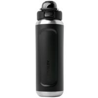 Afbeelding voor Stanley The Legendary Wellspring Bottle 2.0 24oz, Black 10-13111-032 thermosfles met flipdop, 700 ml