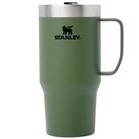 Afbeelding voor Stanley The Everyday Suburban Mug 24oz, Dried Pine 10-13854-0083 thermosbeker met deksel, 710 ml