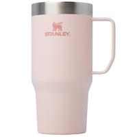 Afbeelding voor Stanley The Everyday Suburban Mug 24oz, Rose Quartz 10-13854-058 thermosbeker met deksel, 710 ml
