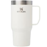 Afbeelding voor Stanley The Everyday Suburban Mug 24oz, Cream Gloss 10-13854-061 thermosbeker met deksel, 710 ml