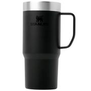 Afbeelding voor Stanley The Everyday Suburban Mug 2.0 16oz, Black 10-13861-042 thermosbeker met deksel, 470 ml
