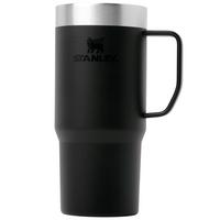 Afbeelding voor Stanley The Everyday Suburban Mug 2.0 16oz, Black 10-13861-042 thermosbeker met deksel, 470 ml