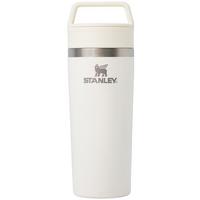 Afbeelding voor Stanley The Café-To-Go Travel Mug 16oz, Cream Gloss 10-21324-0005 thermosbeker met draai- en drinkdeksel, 470 ml