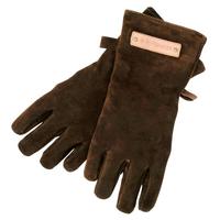 Image for Petromax Barbecue Gloves XL Suede, Kevlar, heat-resistant gloves