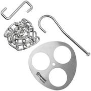Petromax Tripod Ring Large, anillo para trípode 5,5 cm