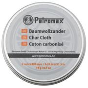 Petromax Cotton Kindling Char Cloth PLGX-C8 acciarino di cotone carbonizzato