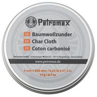 Image for Petromax Cotton Kindling Char Cloth PLGX-C8, charred cotton tinder