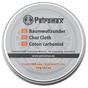 Imagen para Petromax Cotton Kindling Char Cloth PLGX-C8 yesca de algodón carbonizado