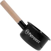 Bild für Petromax Emaille Stieltopf PX-PANEN05-S schwarz 0,5 Liter