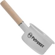 Petromax enamel saucepan PX-PANEN05-W white 0.5 L