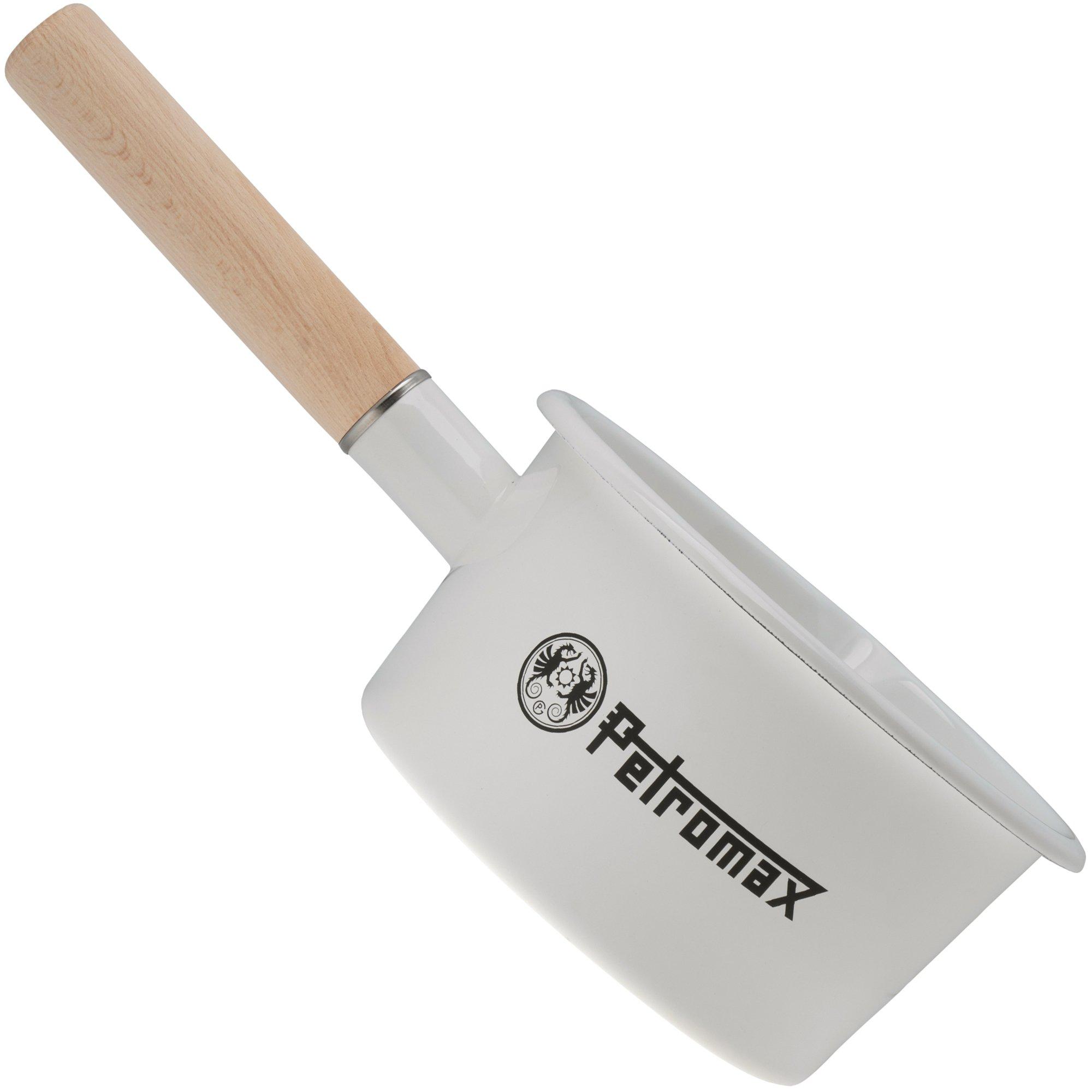 Rondel Petromax PX-PANEN1-W emaliowany, biały, 1 L