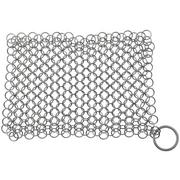 Petromax Ring Cleaner, scrub mat stainless steel, 12.5 cm