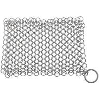 Image for Petromax Ring Cleaner, scrub mat stainless steel, 12.5 cm