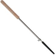 Petromax Bread Skewer STS70, cast-iron skewer