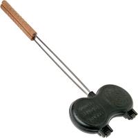 Bild für Petromax Eisen um Burger zu grillen aus Gusseisen